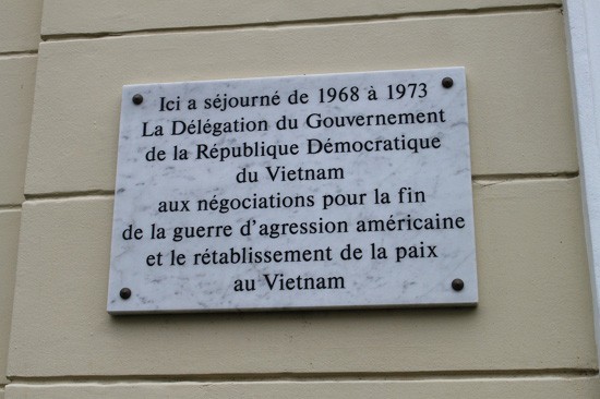 Paris Accords-Vietnam’s wise negotiating strategy - ảnh 1